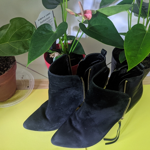 Steve Madden 8.5 Black Boot - Picture 5 of 5